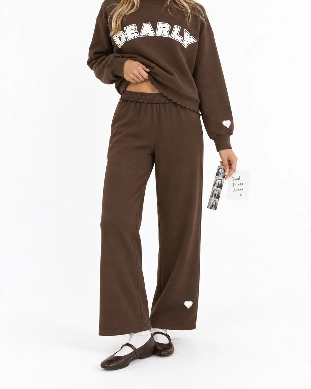The Heirloom Sweatpant